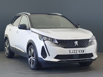 Peugeot - 3008