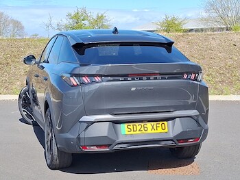 Used Peugeot 3008 2026 for sale - 78269145: Photo