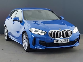 Used BMW 1 Series 2022 for sale - 77630381: Photo