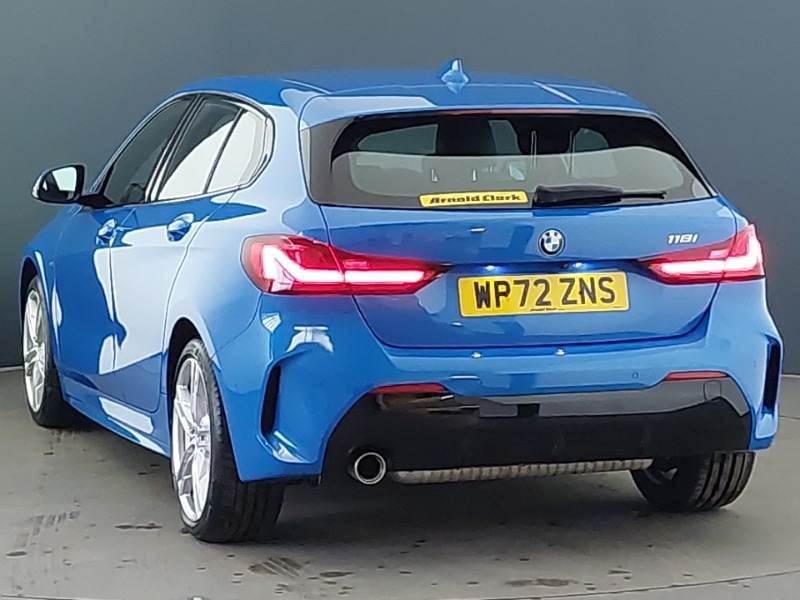 Used BMW 1 Series 2022 for sale - 77630381: Photo 3