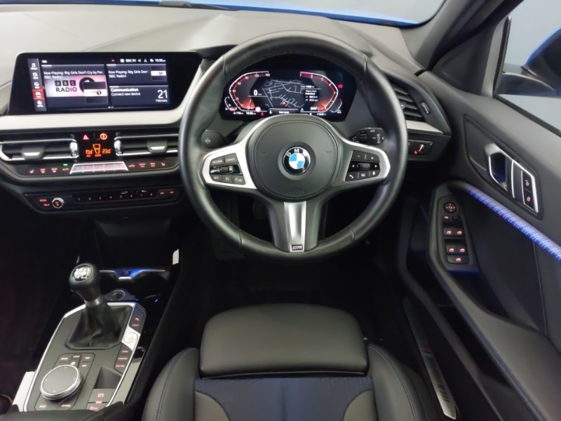 Used BMW 1 Series 2022 for sale - 77630381: Photo 7