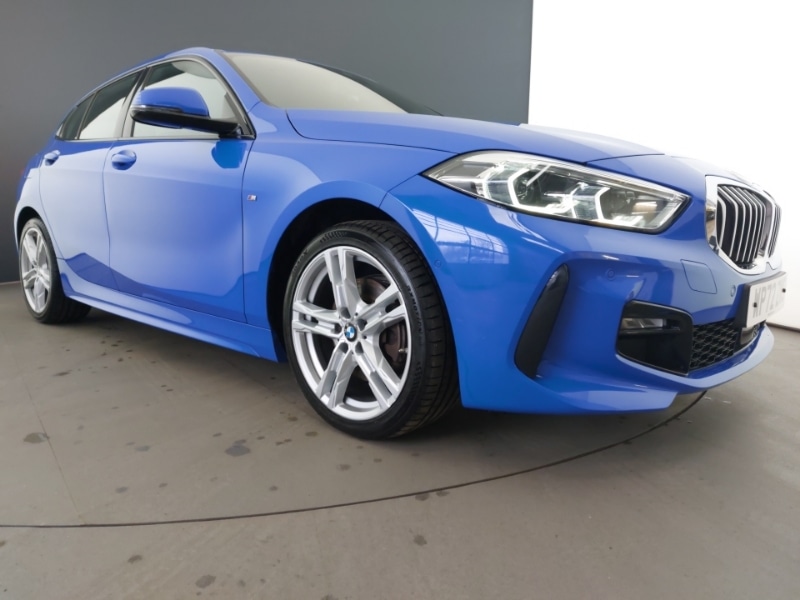 Used BMW 1 Series 2022 for sale - 77630381: Photo 9