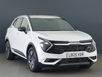 Kia Sportage feature image