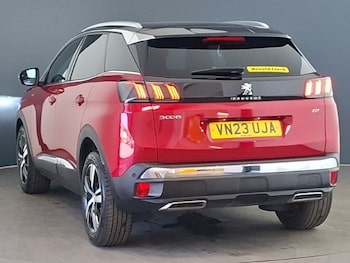 Used Peugeot 3008 2023 for sale - 78973248: Photo