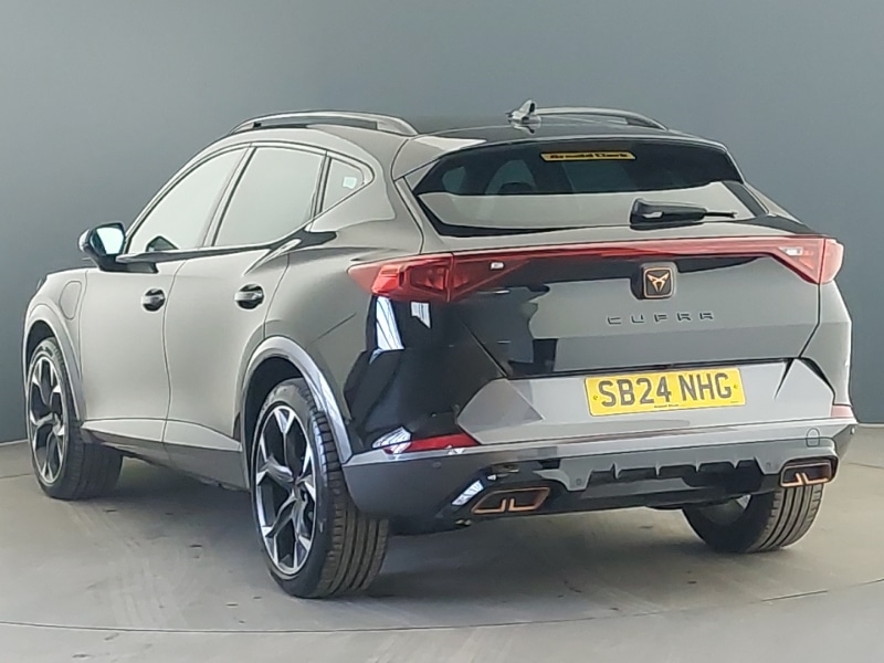 Used Cupra Formentor 2024 for sale - 76779697: Photo 3