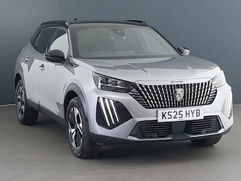 Used Peugeot 2008 2025 for sale - 78973219: Photo