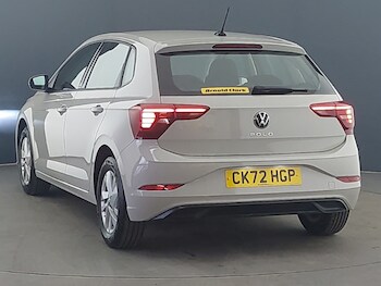 Used Volkswagen Polo 2022 for sale - 77418884: Photo