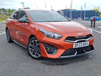 2023 - 1.5T GDi ISG GT-Line 5dr