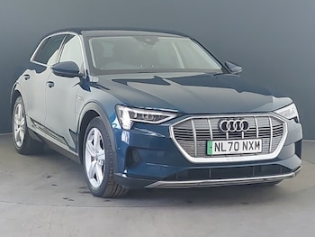 Used Audi e-tron 2020 for sale - 77418886: Photo