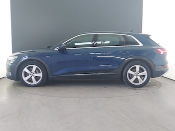 Used Audi e-tron 2020 for sale - 77418886: Photo