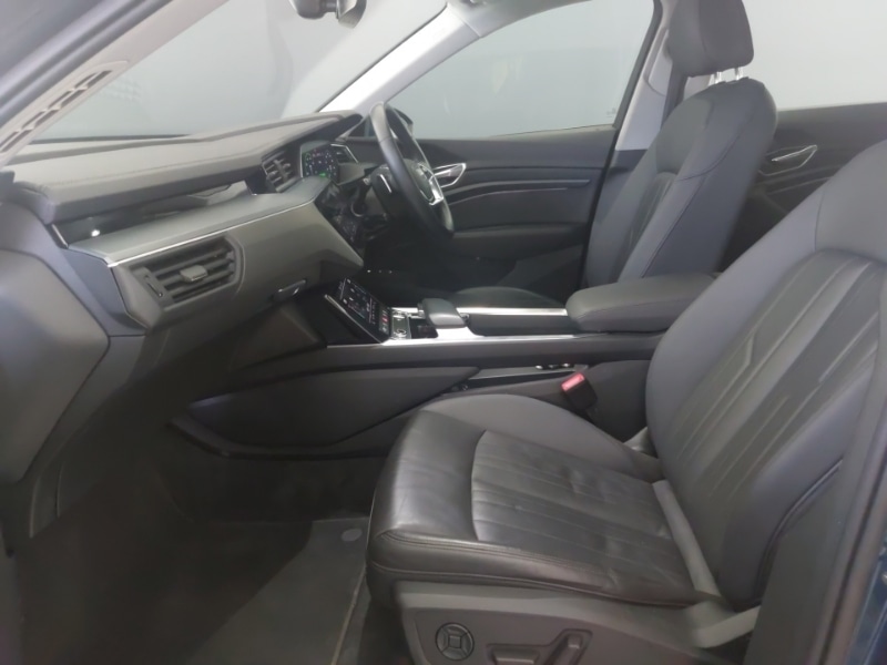 Used Audi e-tron 2020 for sale - 77418886: Photo 5
