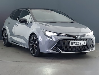 2022 - 1.8 VVT-i Hybrid GR Sport 5dr CVT
