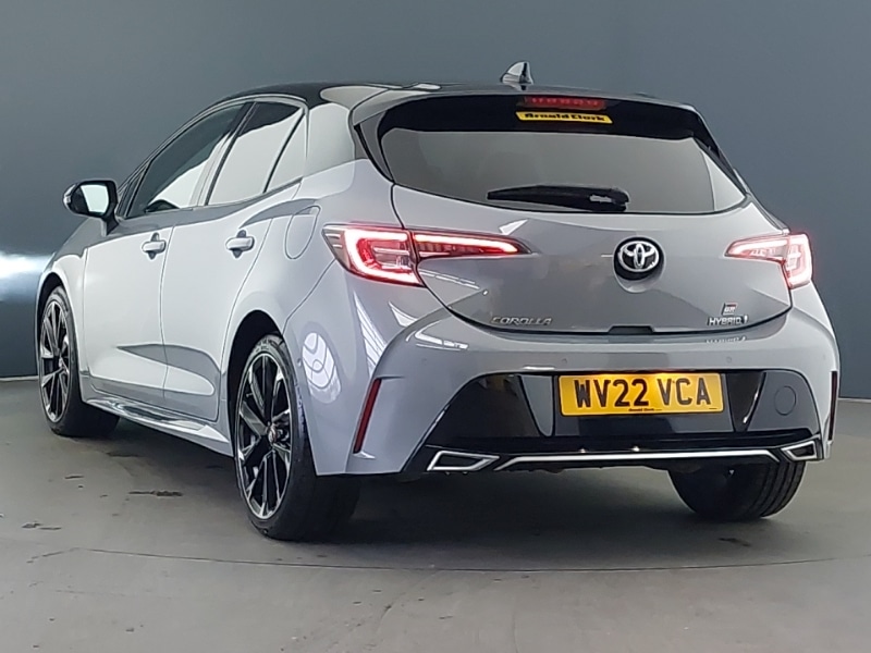 Used Toyota Corolla 2022 for sale - 76289386: Photo 3