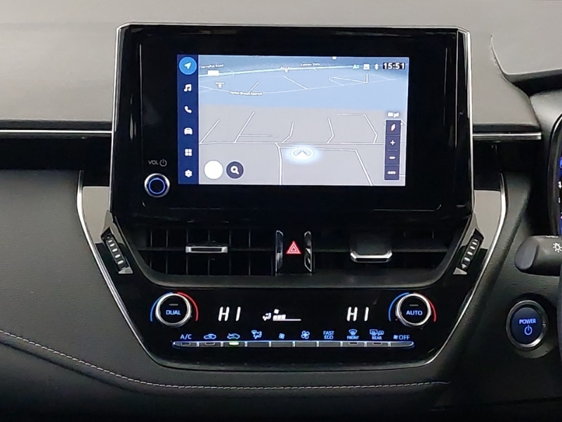 Used Toyota Corolla 2022 for sale - 76289386: Photo 7