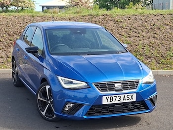Used SEAT Ibiza 2023 for sale - 78723492: Photo