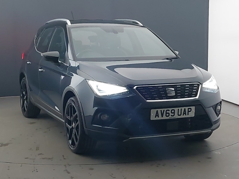 Used SEAT Arona 2019 for sale - 76925187: Photo 1