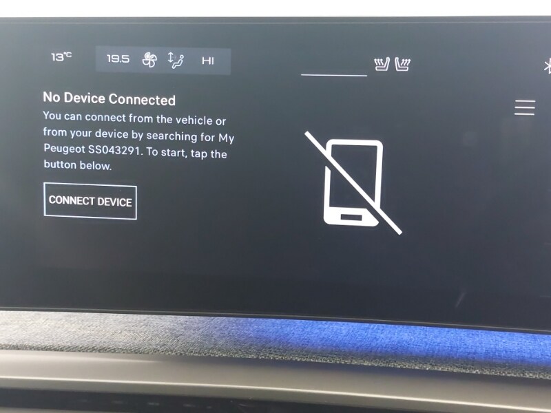 Used Peugeot 3008 2025 for sale - 77585283: Photo 17