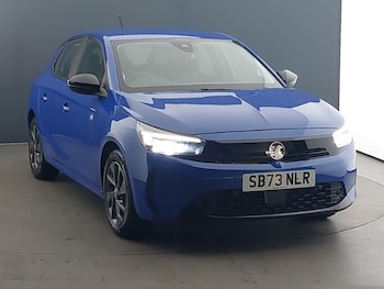 Vauxhall - Corsa