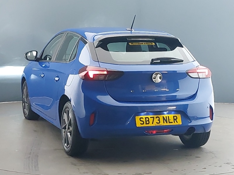 Used Vauxhall Corsa 2023 for sale - 76502400: Photo 3