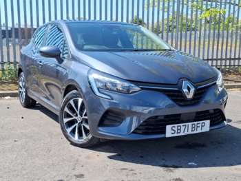 2021 - 1.0 TCe 90 Iconic 5dr