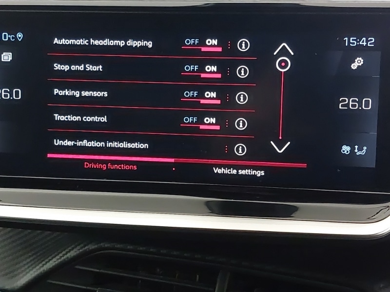 Used Peugeot 208 2022 for sale - 77933504: Photo 16