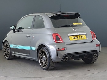 Used Abarth 595 2018 for sale - 78490688: Photo