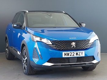 Peugeot - 3008