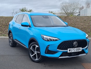 Used MG MG HS 2023 for sale - 78218729: Photo