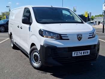 Used Peugeot Expert 2024 for sale - 74604794: Photo