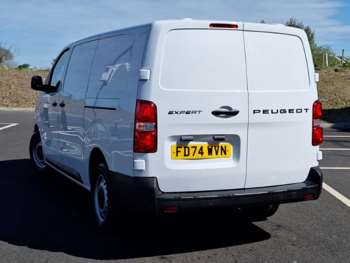 Used Peugeot Expert 2024 for sale - 74604794: Photo