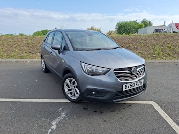 Used Vauxhall Crossland X 2018 for sale - 78723508: Photo