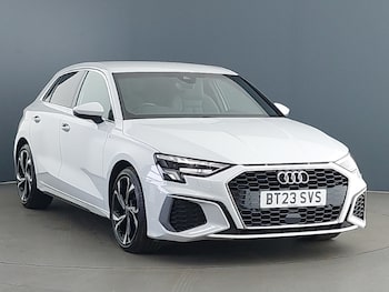 Used Audi A3 2023 for sale - 78872486: Photo