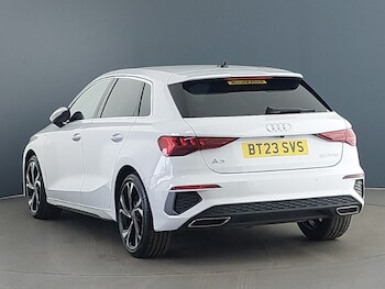 Used Audi A3 2023 for sale - 78872486: Photo