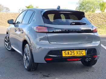 Used Peugeot 208 2025 for sale - 74539910: Photo
