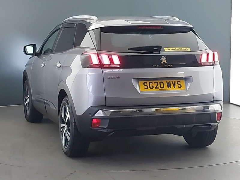 Used Peugeot 3008 2020 for sale - 76579336: Photo 3