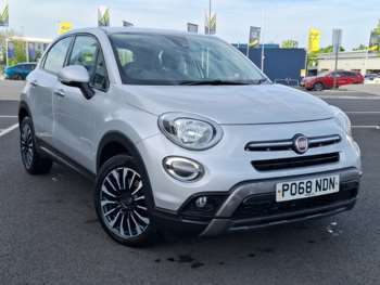 2018 - 1.0 City Cross 5dr