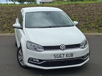Used Volkswagen Polo 2017 for sale - 78895805: Photo