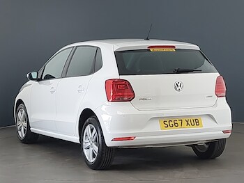 Used Volkswagen Polo 2017 for sale - 78895805: Photo