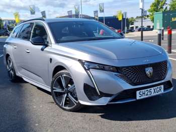 2025 - 1.2 Hybrid 136 GT 5dr e-DSC6