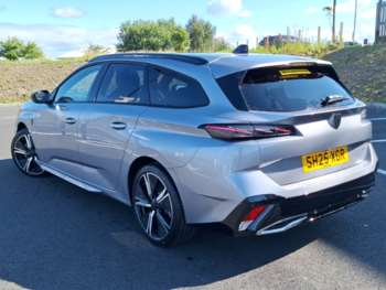 Used Peugeot 308 2025 for sale - 75455615: Photo