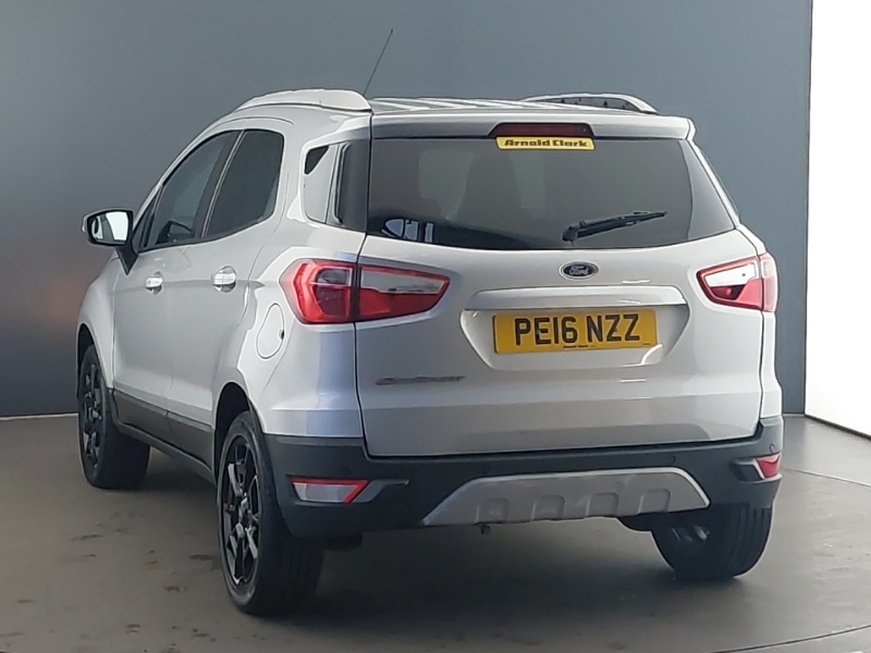 Used Ford Ecosport 2016 for sale - 76511479: Photo 3