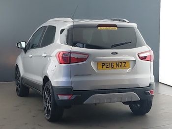 Used Ford Ecosport 2016 for sale - 76511479: Photo