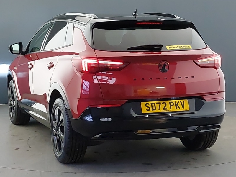 Used Vauxhall Grandland 2022 for sale - 77066112: Photo 3