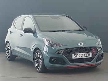 Used Hyundai i10 2022 for sale - 75550936: Photo