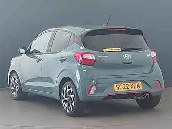 Used Hyundai i10 2022 for sale - 75550936: Photo