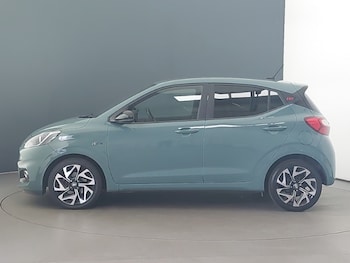 Used Hyundai i10 2022 for sale - 75550936: Photo