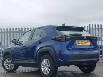 Used Toyota Yaris Cross 2022 for sale - 74787107: Photo