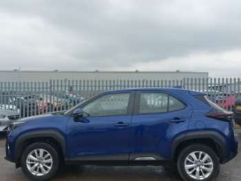 Used Toyota Yaris Cross 2022 for sale - 74787107: Photo
