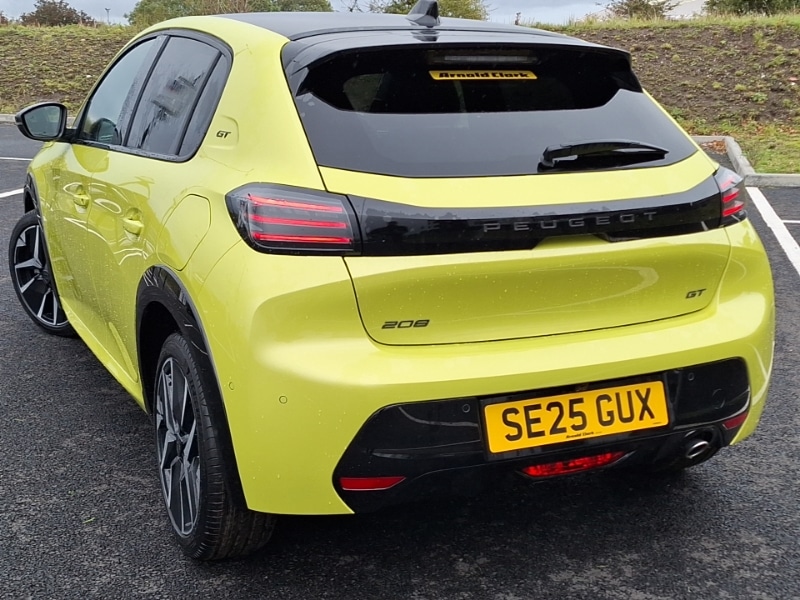 Used Peugeot 208 2025 for sale - 76401056: Photo 3