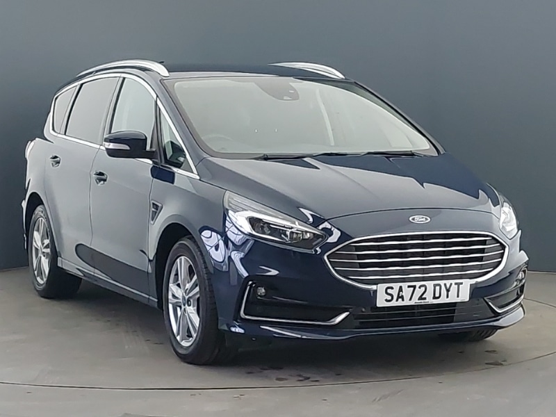 Used Ford S-Max 2022 for sale - 76713667: Photo 1